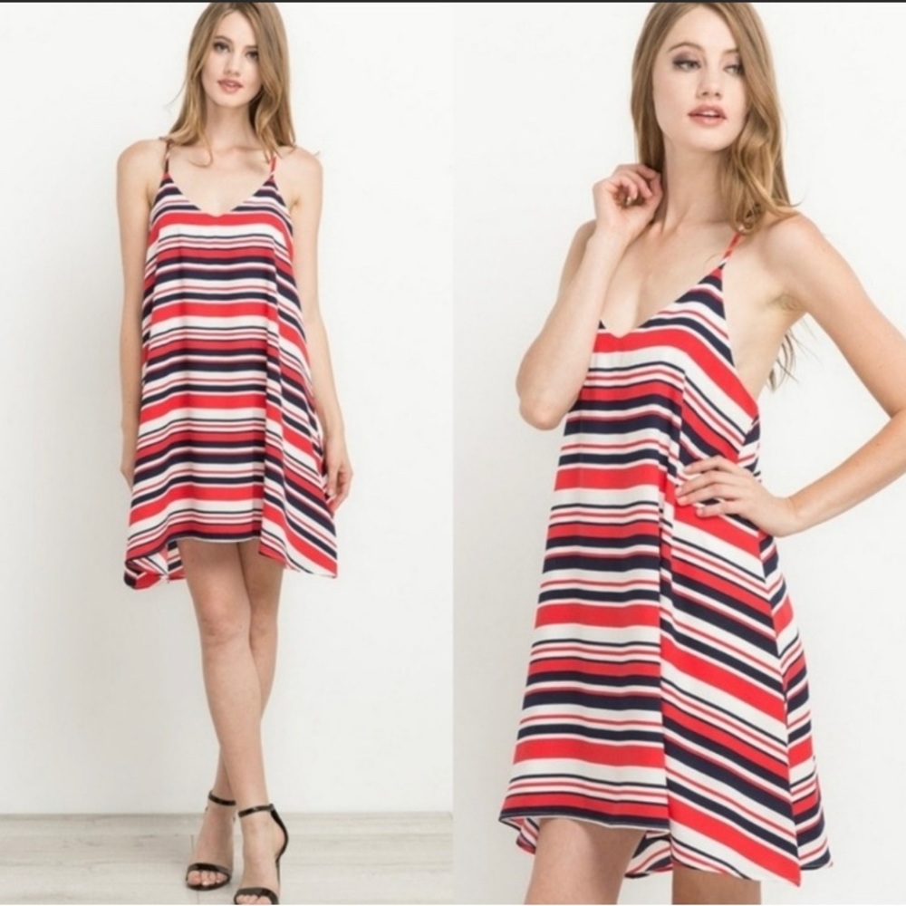 MTS DRESS - L